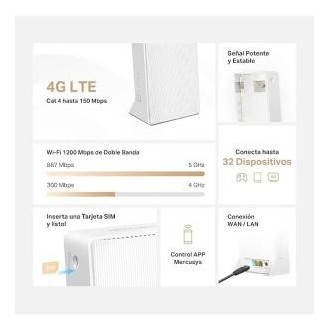 MB110-4G，4G SIM - 300Mbps