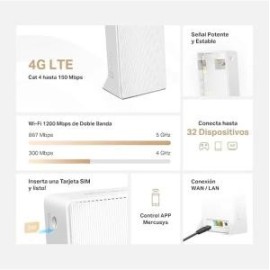 MB110-4G，4G SIM - 300Mbps