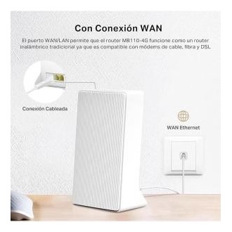 MB110-4G，4G SIM - 300Mbps
