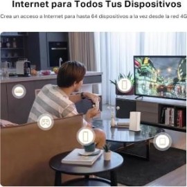 MB130-4G 1200 Mbps