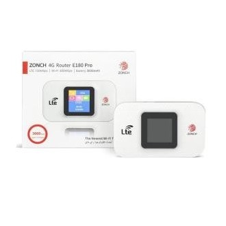 LCD E180 Pro ZONCH 4G CON SIM