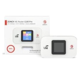 LCD E180 Pro ZONCH 4G CON SIM