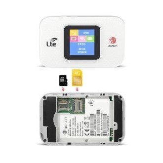 LCD E180 Pro ZONCH 4G CON SIM