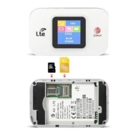 彩屏 E180 Pro ZONCH 4G路由器