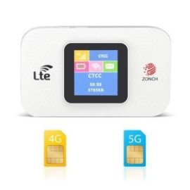 LCD E180 Pro ZONCH 4G CON SIM