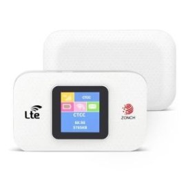 LCD E180 Pro ZONCH 4G CON SIM