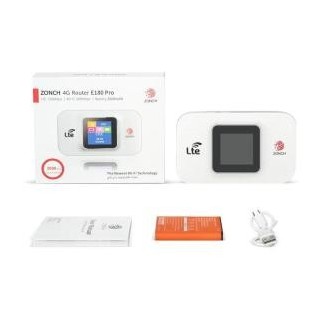 LCD E180 Pro ZONCH 4G CON SIM