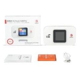 LCD E180 Pro ZONCH 4G CON SIM