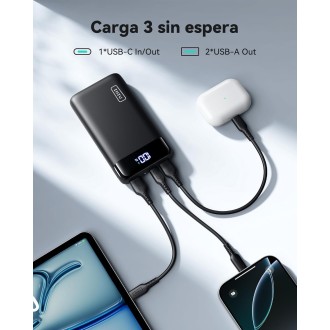 INIU Power Bank, 22.5W 20000mAh