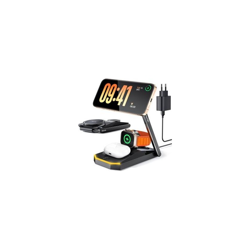 3-in-1 Charging Station 3-in-1 Charging Station