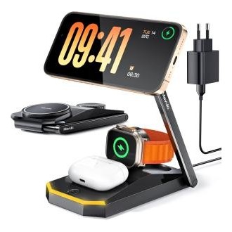 3-in-1 Charging Station