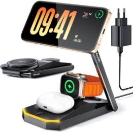 3-in-1 Charging Station