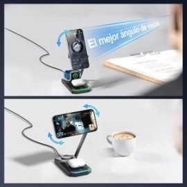 3-in-1 Charging Station