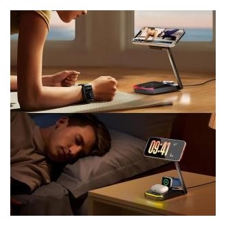 3-in-1 Charging Station