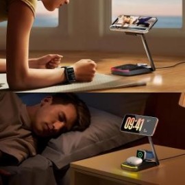 3-in-1 Charging Station
