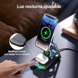 3-in-1 Charging Station