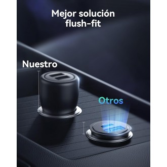 INIU Cargador Coche Carga Rápida