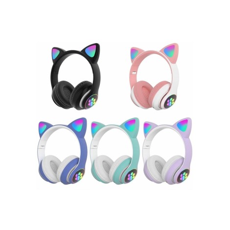 Niños OREJAS GATO