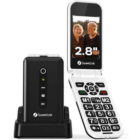 Segunda mano SweetLink F3 Plus 4G