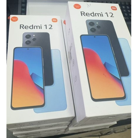 REDMI 12 8+256GB