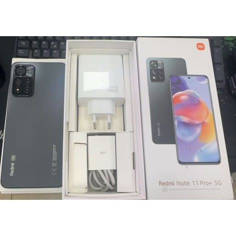REDMI NOTE 11 PRO PLUS 5G
