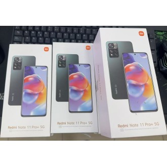 REDMI NOTE 11 PRO PLUS 5G