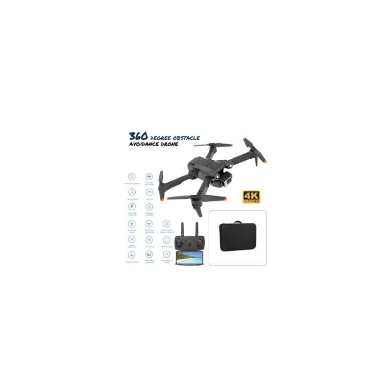 AERODRONES CON CAMARA + APP