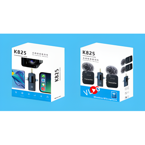 K825-双唛