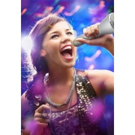 Ksix BXSING01 - Karaoke portátil para Smartphones