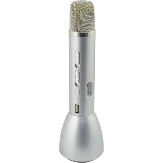 Ksix BXSING01 - Karaoke portátil para Smartphones