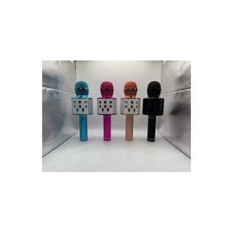 MICROFONO INHALAMBRICO CON ALTAVOZ