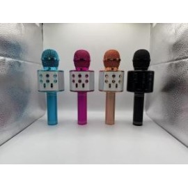 MICROFONO INHALAMBRICO CON ALTAVOZ