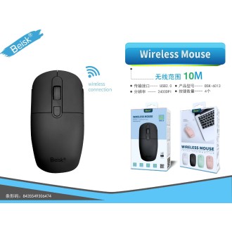 WIRELESS MOUSE BSK-6013