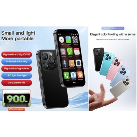 MINI MOVIL ANDROID XS 18 PRO