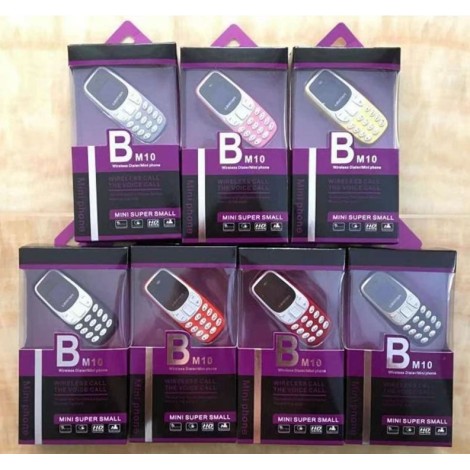 MINI MOVIL BM10