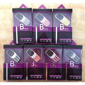MINI MOVIL BM10