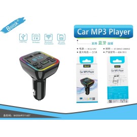 CAR MP3 PLAYER BSK-7011