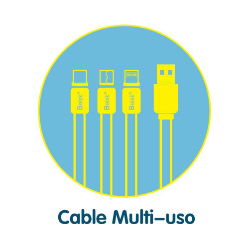 CABLE MULTI-USO