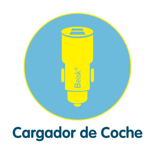 Cargador de coche